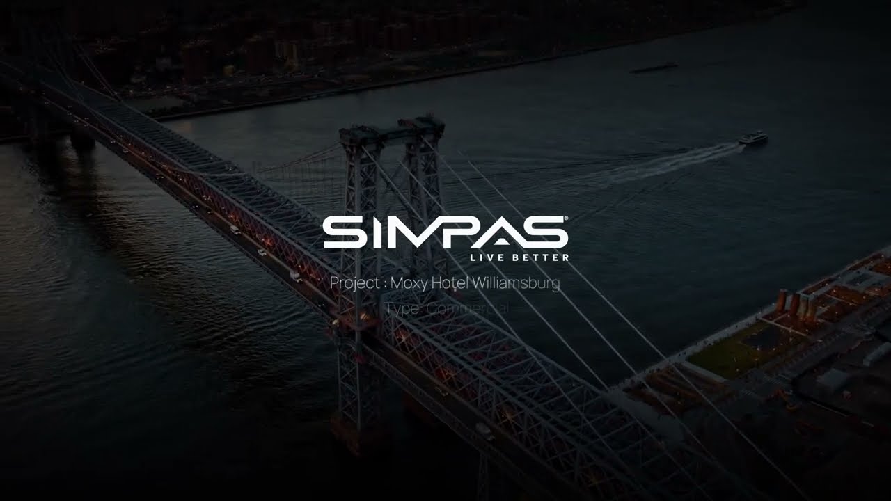 Moxy Williamsburg, Brooklyn