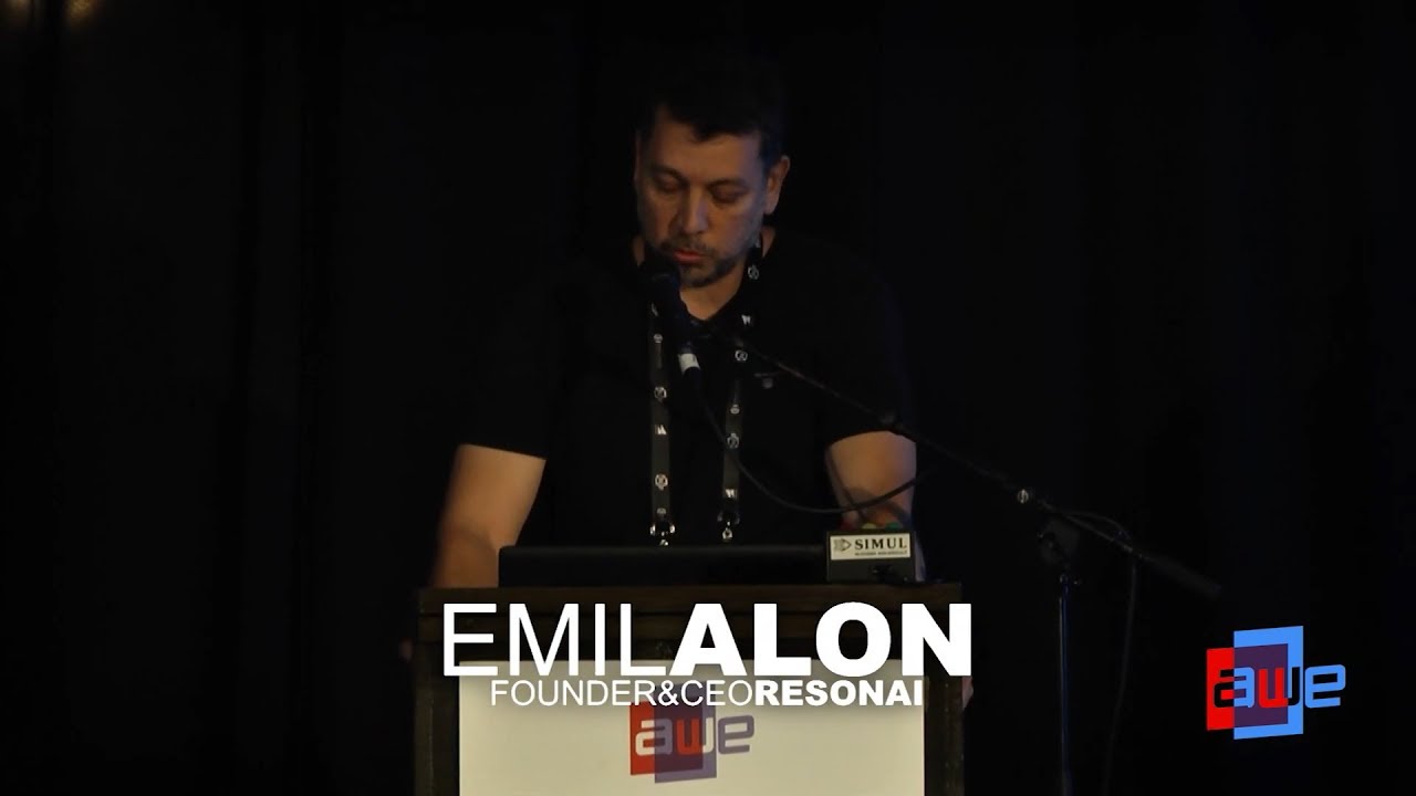 Emil Alon (Resonai): The Emergence of Digi-sapience