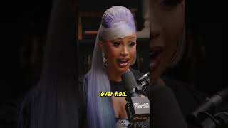 The Untold Struggles Behind the Fame: Cardi B Opens Up