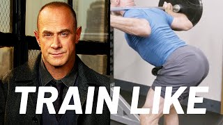 Christopher Meloni On the Workout That Made Him Fall in Love With Squats | Train Like | Men's Health