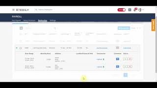 Explainer - Payroll - Declaration