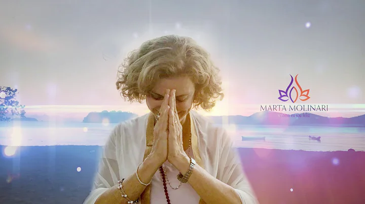 Meditao na Luz - Meditao Guiada - Marta Molinari