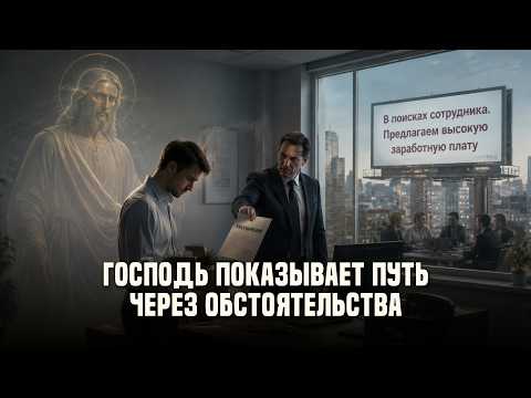 The Lord Reveals the Path Through Circumstances