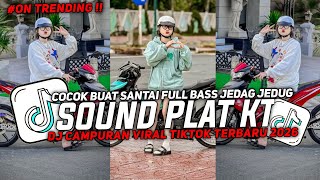 Dj Plat Kt Breakbeat Nonstop Terbaru Version 2026 Auto Geleng Geleng Jedag Jedug Viral Tiktok