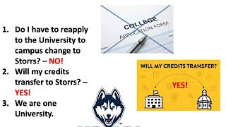 UConn Campus Change Process