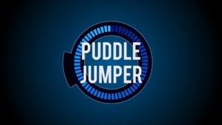 Minute To Win It - Puddle Jumper