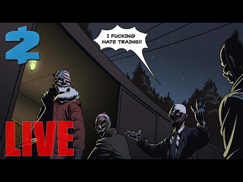 Payday 2 Update - There was a riddle?!?! - Payday 2 Update - There was a riddle?!?!