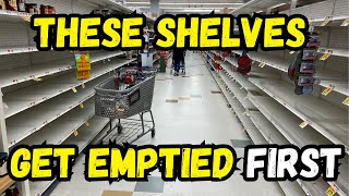 Foods That Disappear Immediately in a Crisis: Last Chance to Buy by prepping4tomorrow 1,398 views 13 days ago 9 minutes, 13 seconds