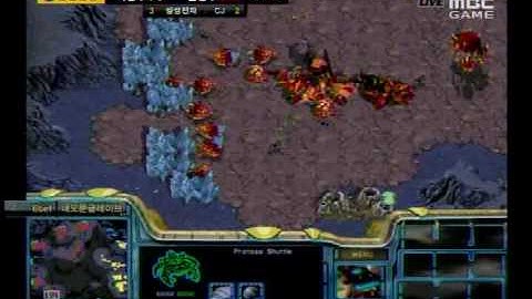 G6P3 Khan vs CJ @ Winners League Game 6 (Part 3 of 3)