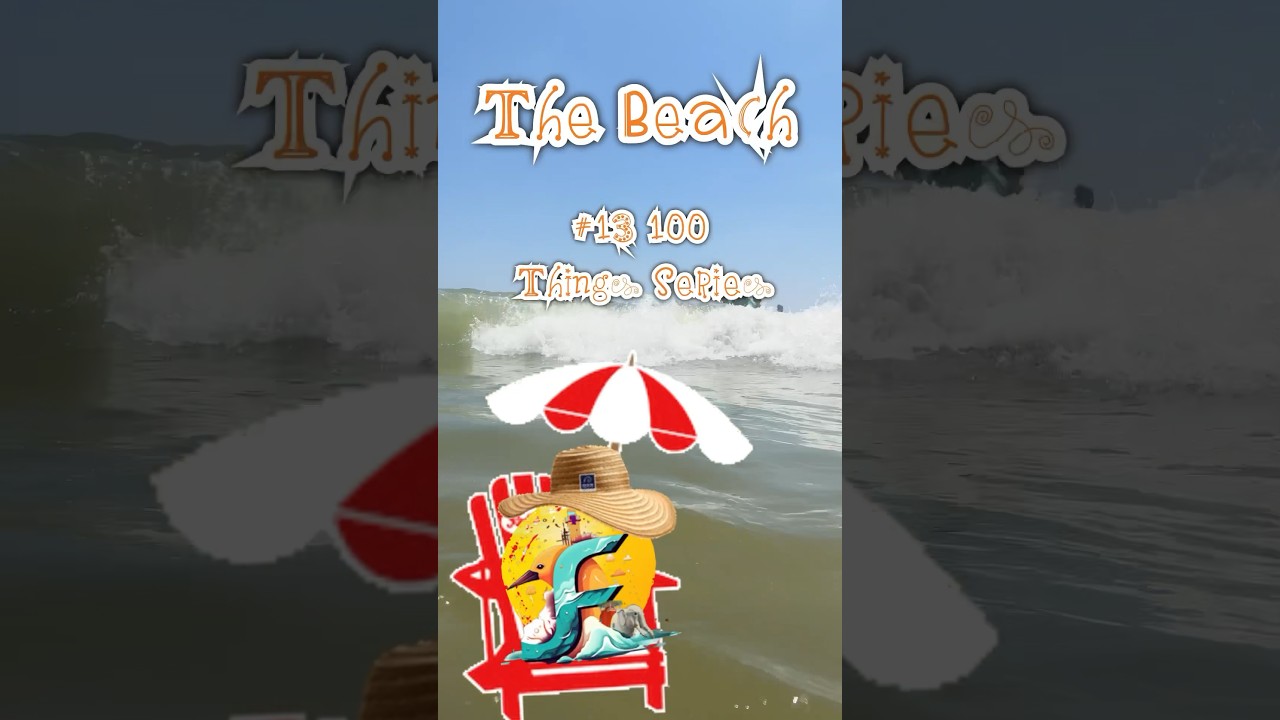 🏖️ The Jersey Shore | 100 Things Series