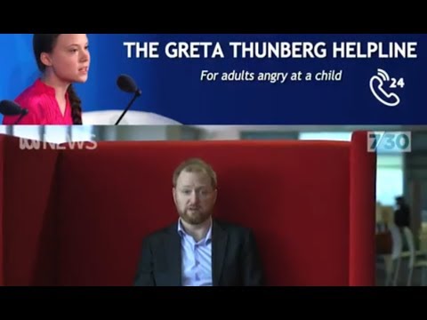 The Greta Thunberg Helpline