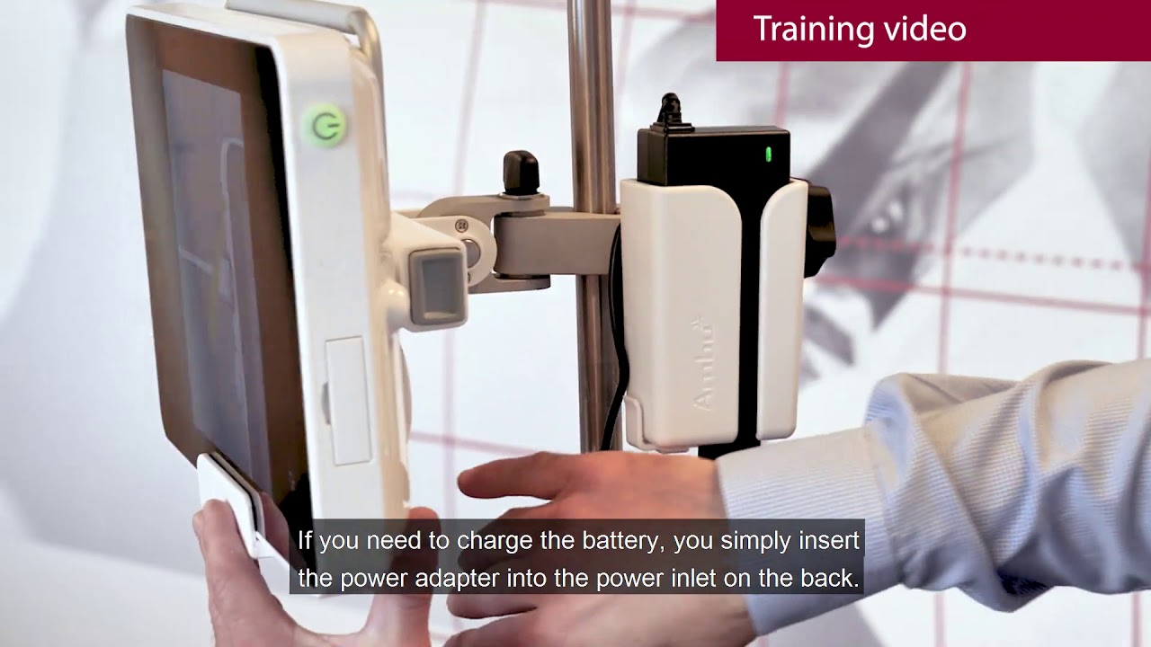 Part 6: User Interface aView 2 Advance Monitor