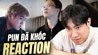 LEVI REACTS: PUN CRIED.... | BTS EP.2 | MSI 2026