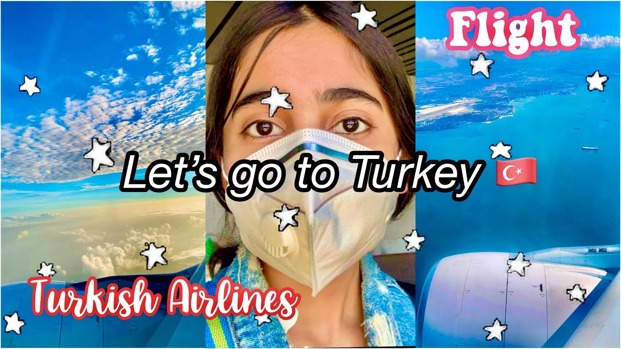 Chalo Turkey 🇹🇷 | Travel Series EP 01 | Zainab Arham