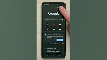 How To Close All Chrome Tabs On Android Shorts 
