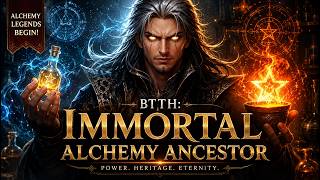 Reborn as Xiao Clan Ancestor | Chapter: 16-20 | BTTH Fanfiction | Immortal Alchemy System