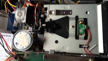 ZX Spectrum +3 drive connected to PC - disk image writing (I)