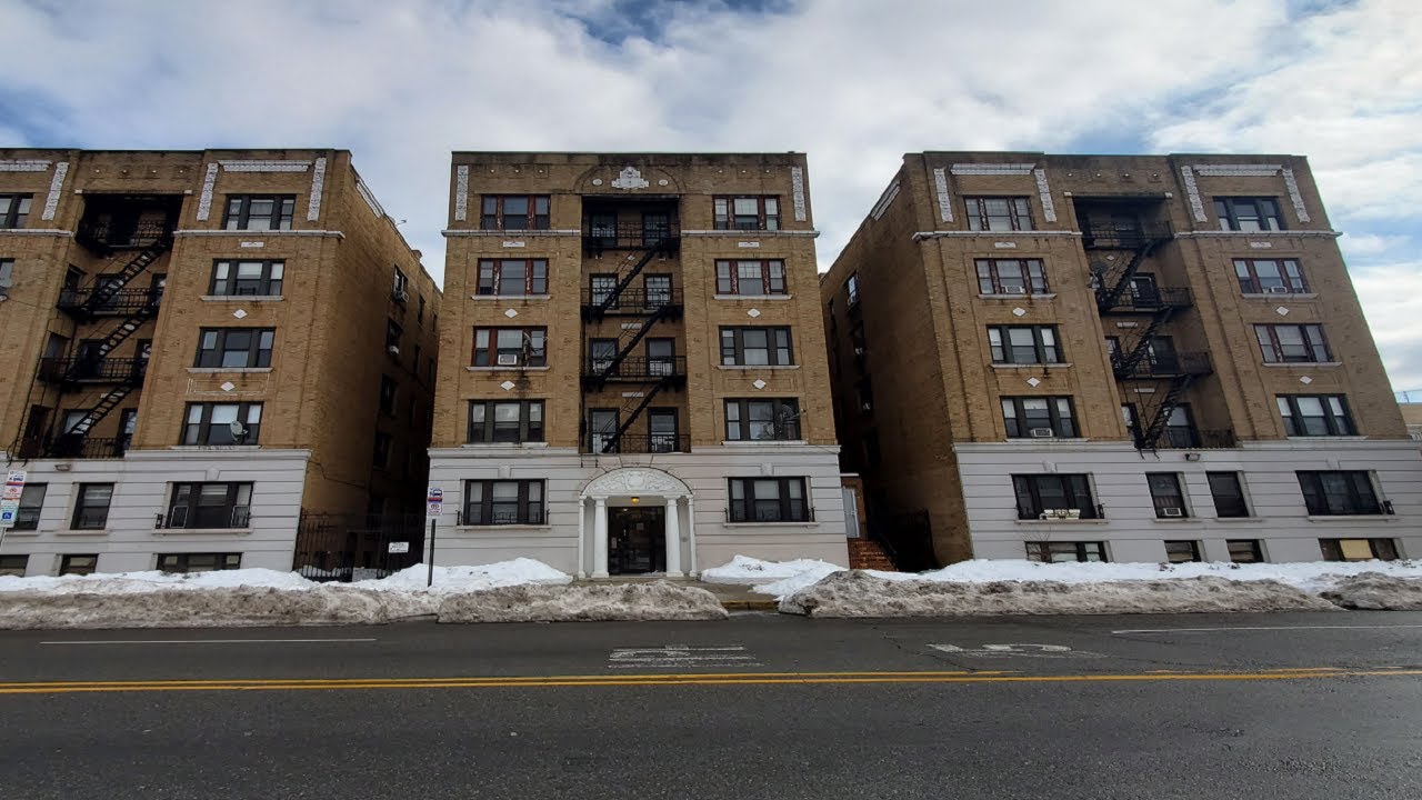 Condominium For Sale In Journal Square, Jersey City, New Jersey