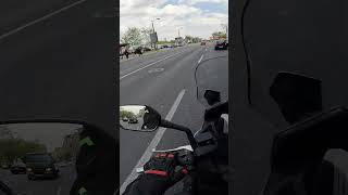 SYM Joymax Z 300, prvi utisak