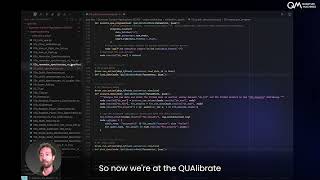 QUAlibrate in Action