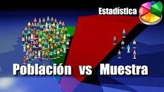 Población y Muestra - Ejemplos y Ejercicios Resueltos Población y Muestra - Ejemplos y Ejercicios Resueltos
