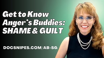 The Hidden Link Between Anger, Guilt, and Shame