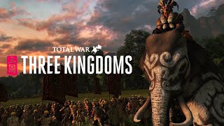 The True Meng Huo Ending | Total War: Three Kingdoms