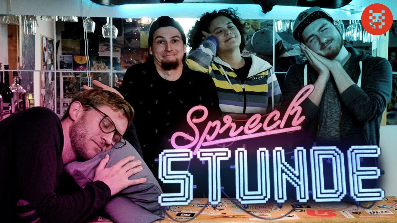 Bei Freunden pennen | SPRECHSTUNDE