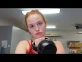 My 6 AM morning workout routine | Madelaine Petsch