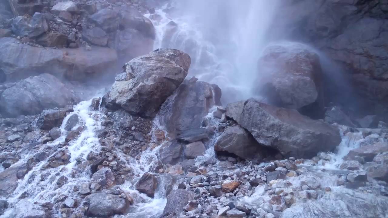 Image result for vasudhara falls near badrinath