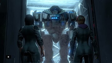 Saints Row IV: Re-Elected Retrieve Matt Miller