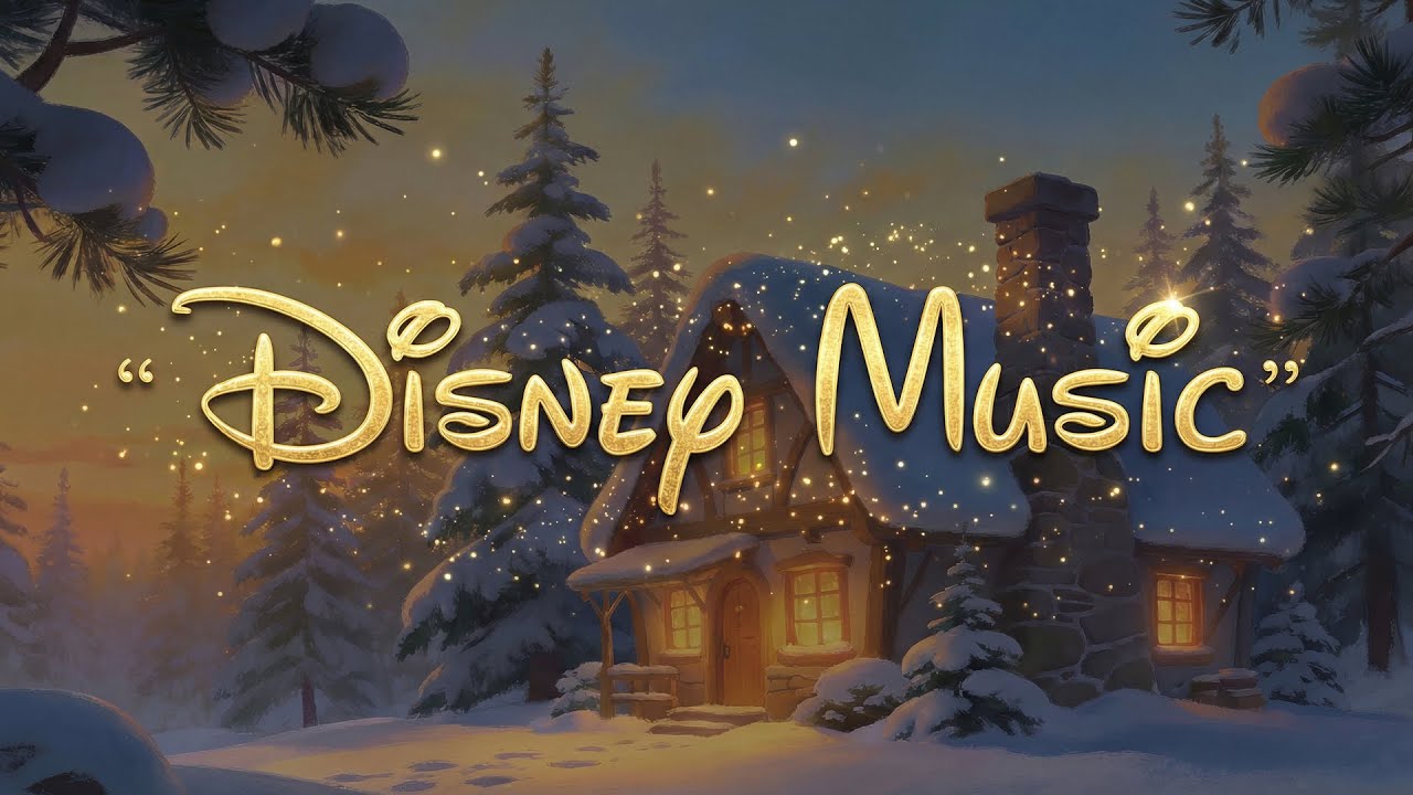 Beautiful Disney Music • 2 Hours of Disney Classics ❄️ - YouTube
