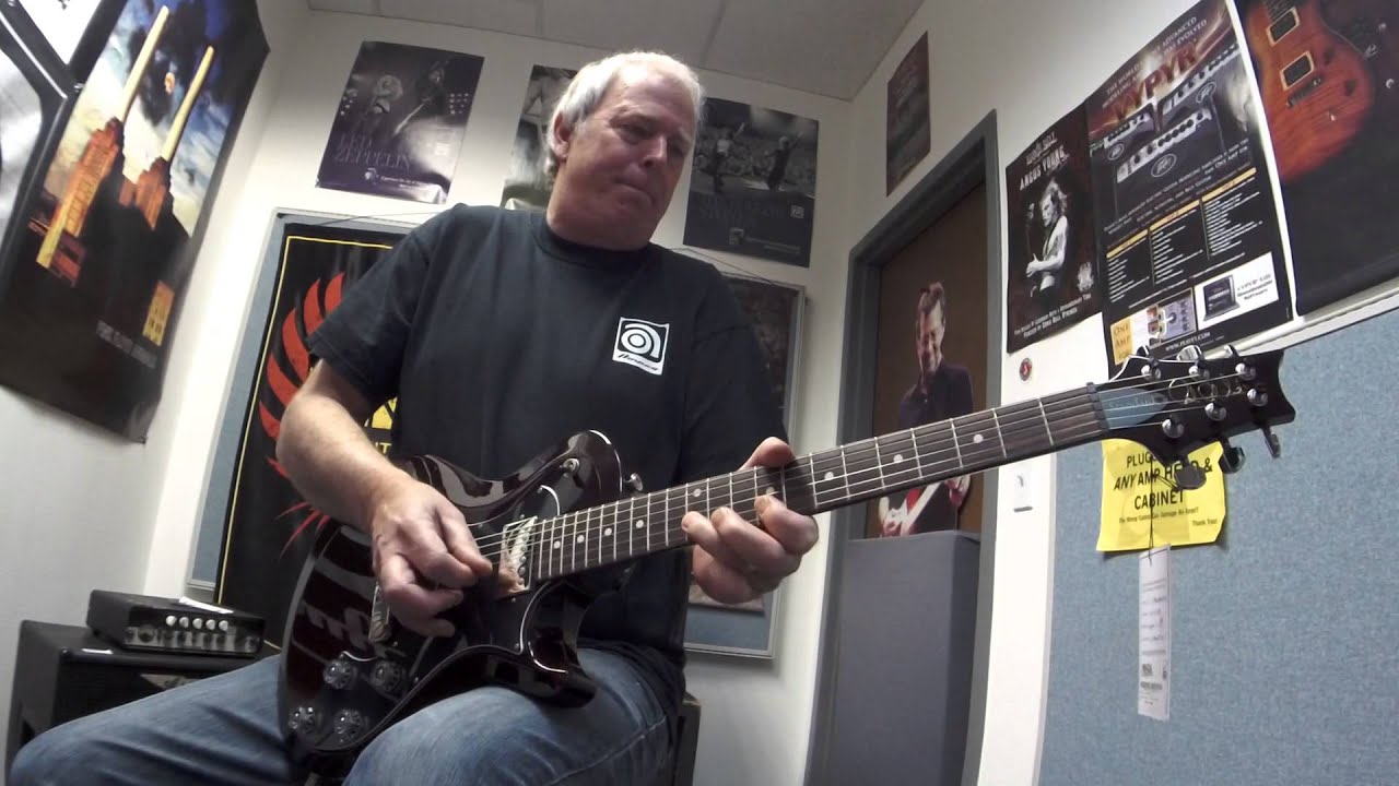 New Paul Reed Smith Guitars at Music 6000! - YouTube