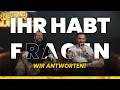 #1 NXTGEN Q&amp;A - Denis und Sven beantworten Fragen aus der Community !