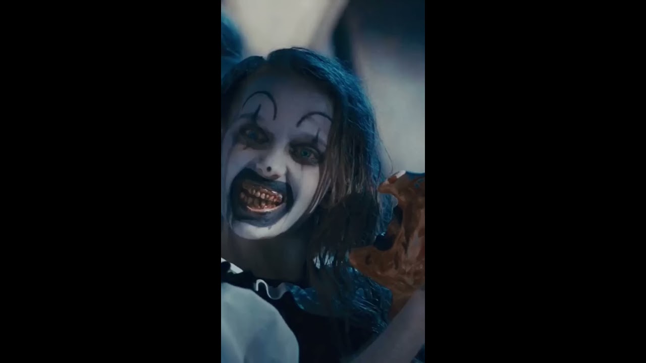 Terrifier 2 Ending Scene YouTube Terrifier 2 Ending Scene YouTube
