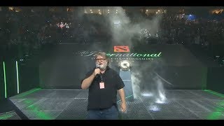 The International 2018 Main Event - Opening Ceremony