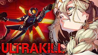 【ULTRAKILL】 I WAS KICKED OUT OF HEAVEN FOR A REASON 【NIJISANJI EN | Aia Amare 】