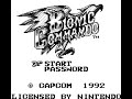 バイオニックコマンドー (GB) 100%クリア (ノーダメージ)