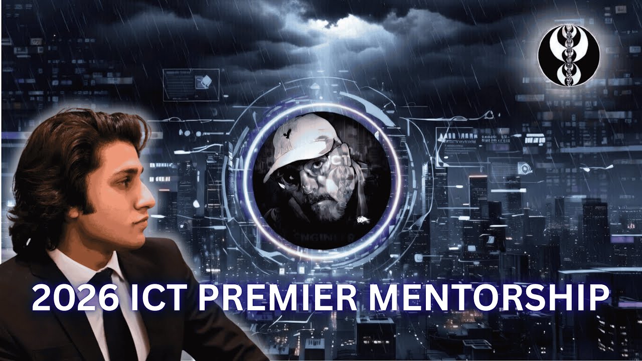 LEC 1: How to use ICT Optimal Trade Entry | 2026 ICT PREMIER MENTORSHIP