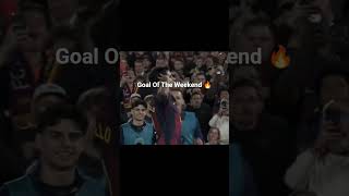 Goal Of The Weekend 💀 #mbfc #goals #barcelona #futbol #football #viral #shorts