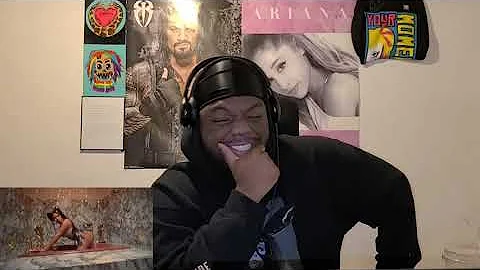 Ariana Grande - 34+35 Remix (feat. Doja Cat and Megan Thee Stallion) (Official Music Video) REACTION