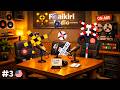 Fumikiri Radio #3 | Guest: USA 🇺🇸