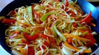 Паста с овощами от Дженнаро Контальдо. Как заставить детей есть овощи Паста с овощами от Дженнаро Контальдо. Как заставить детей есть овощи