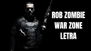 Download Lagu Rob Zombie - War Zone (LETRA) MP3 Download Lagu Rob Zombie - War Zone (LETRA) MP3