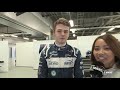 LMP2 post qualifying interview 4 Hours of Fuji