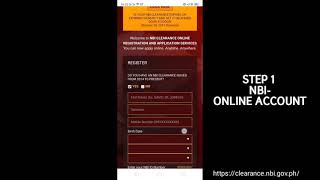HOW TO APPLY NBI CLEARANCE ONLINE | NBI APPOINTMENT 2021