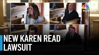 Karen Read, ‘Turtleboy' hit with new lawsuit by murder trial witnesses