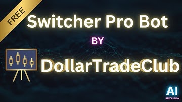 Switcher Pro Bot Explained | Free Trading Bot for Deriv Synthetic Indices