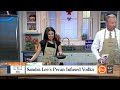 Recipe of the Week: Sandra Lee's Pecan Infused Vodka