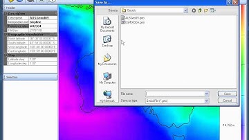 Geoids video tutorial